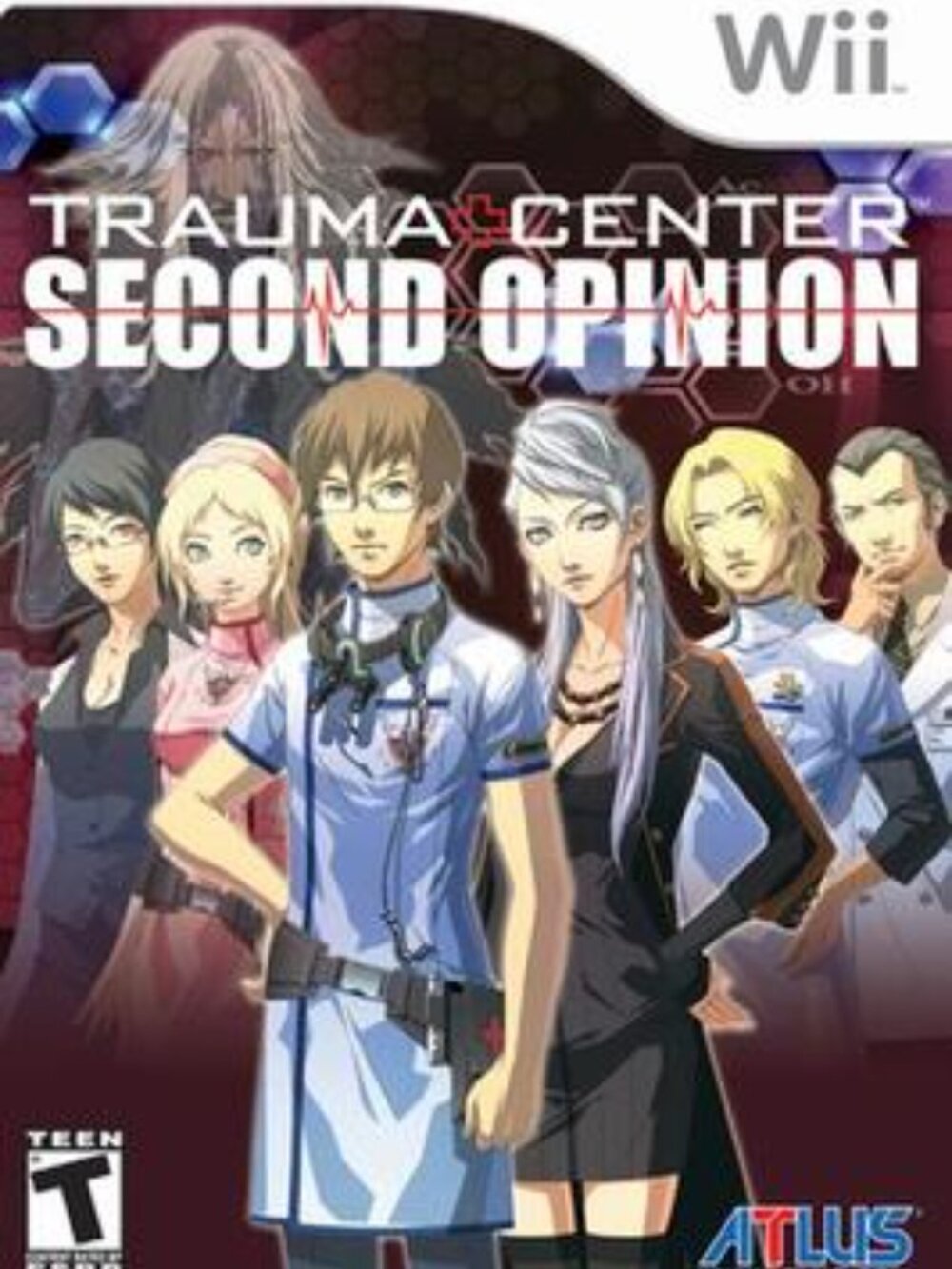 Wii Trauma Center: Second Opinion Video Game